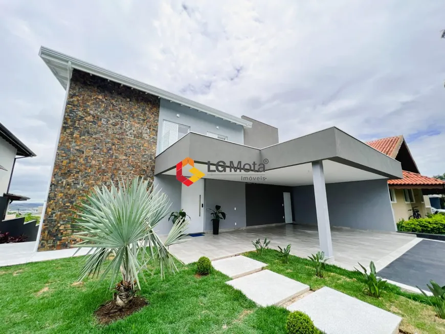 Foto 1 de Casa de Condomínio com 4 Quartos à venda, 455m² em BAIRRO PINHEIRINHO, Vinhedo
