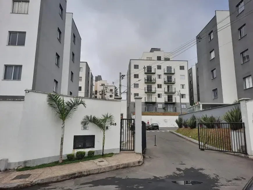 Foto 1 de Apartamento com 2 Quartos para alugar, 60m² em São Pedro, Juiz de Fora