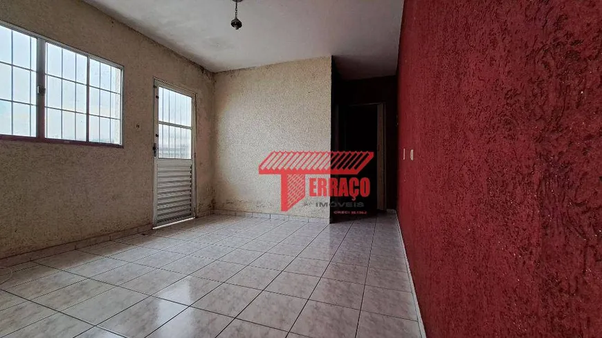 Foto 1 de Casa com 3 Quartos à venda, 126m² em Vila Guarani, Santo André