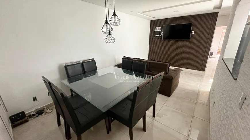 Foto 1 de Casa com 3 Quartos à venda, 84m² em Altos de Votorantim, Votorantim