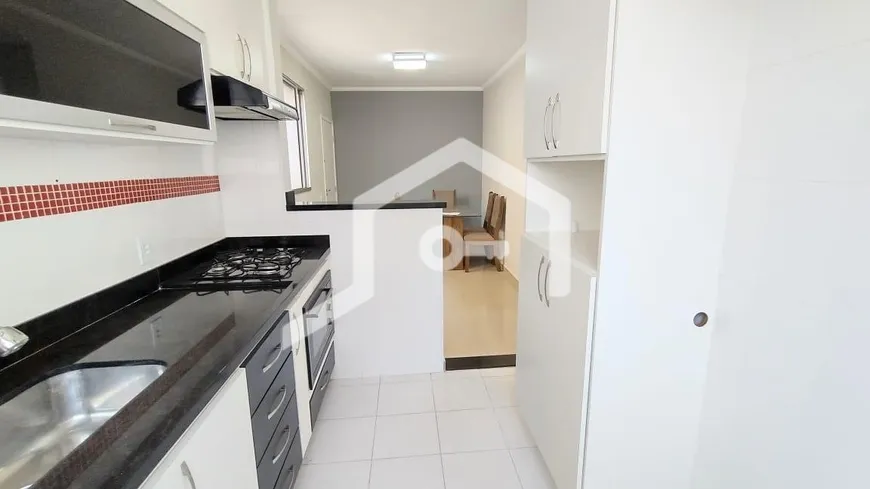 Foto 1 de Apartamento com 2 Quartos à venda, 46m² em Pompéia, Piracicaba