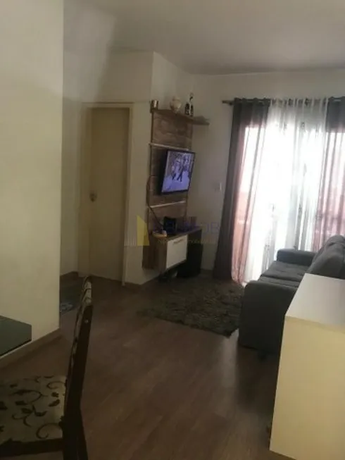 Foto 1 de Apartamento com 2 Quartos à venda, 52m² em Ponte de Sao Joao, Jundiaí