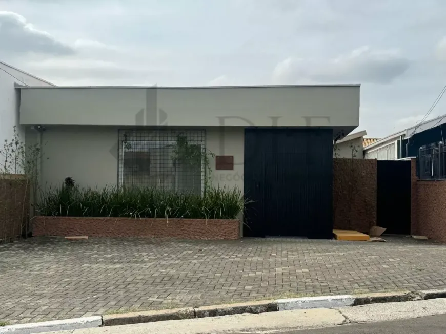 Foto 1 de Casa com 7 Quartos para alugar, 147m² em Jardim Planalto, Campinas