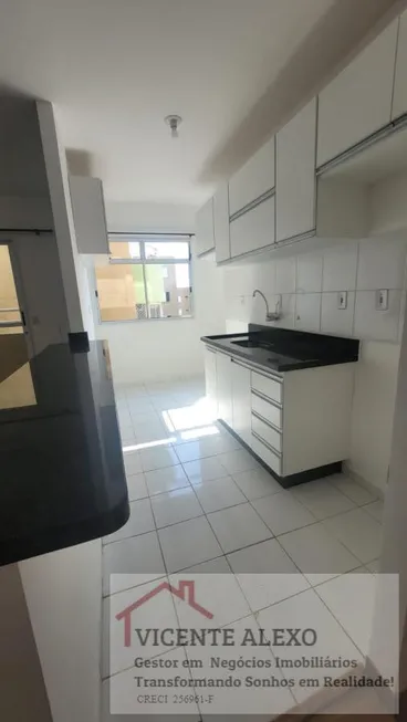 Foto 1 de Apartamento com 2 Quartos à venda, 55m² em Residencial das Ilhas, Bragança Paulista