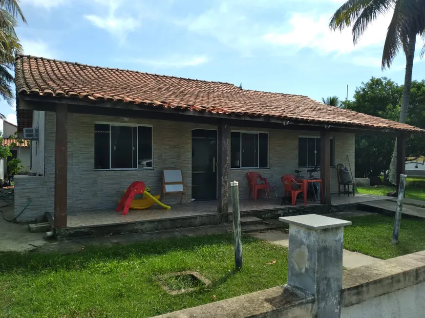 Foto 1 de Casa com 3 Quartos à venda, 170m² em Praia Sêca, Araruama