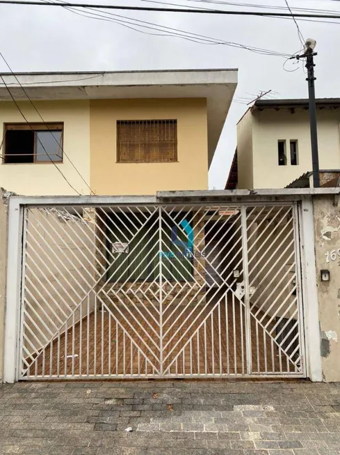 Foto 1 de Casa com 3 Quartos à venda, 280m² em Vila Cruzeiro, São Paulo