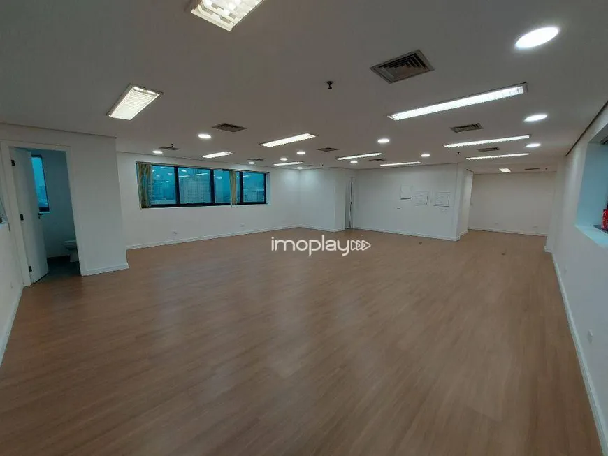 Foto 1 de Sala Comercial para alugar, 96m² em Brooklin, São Paulo