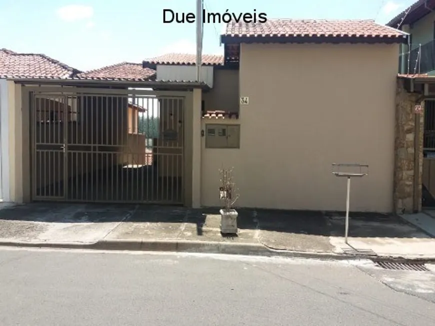 Foto 1 de Sobrado com 3 Quartos à venda, 245m² em Vila Rubens, Indaiatuba