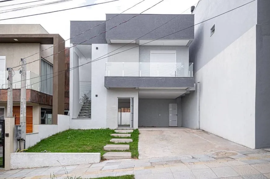 Foto 1 de Casa de Condomínio com 3 Quartos à venda, 165m² em Lomba do Pinheiro, Porto Alegre