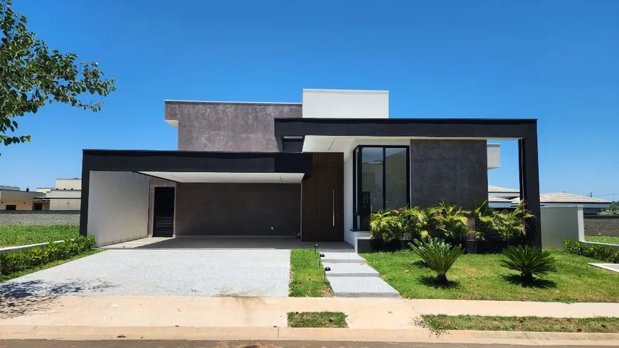 Foto 1 de Casa de Condomínio com 3 Quartos à venda, 253m² em , Monte Alegre do Sul