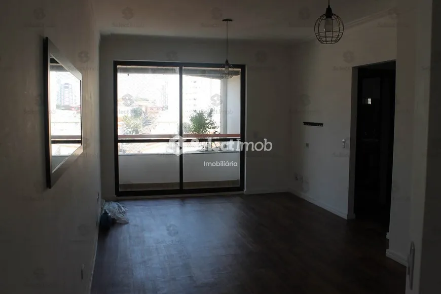 Foto 1 de Apartamento com 2 Quartos para alugar, 81m² em Vila Valparaiso, Santo André