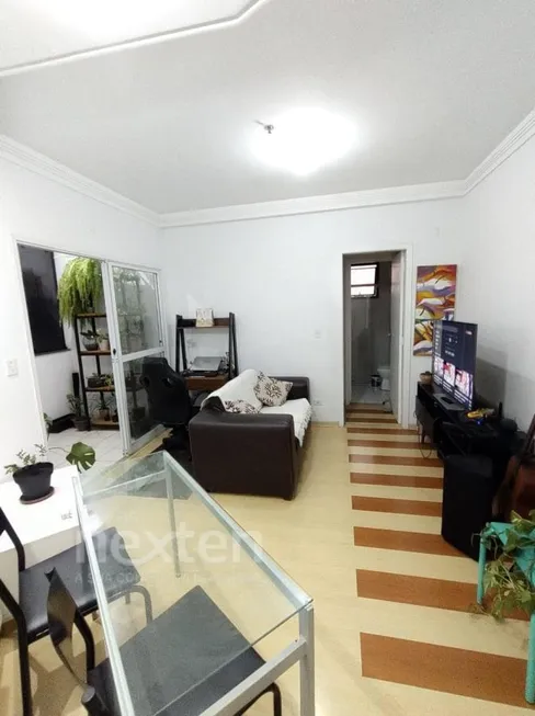 Foto 1 de Apartamento com 1 Quarto para alugar, 50m² em Jardim São Dimas, São José dos Campos