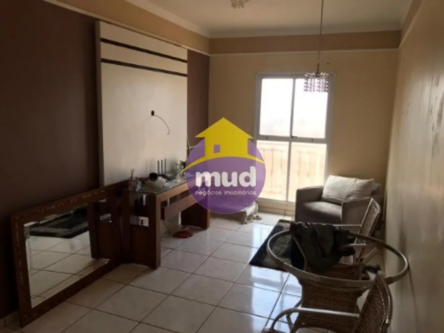 Foto 1 de Apartamento com 2 Quartos à venda, 60m² em Jardim Jandira, São José do Rio Preto