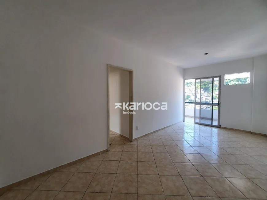 Foto 1 de Apartamento com 2 Quartos à venda, 90m² em Engenho Novo, Rio de Janeiro