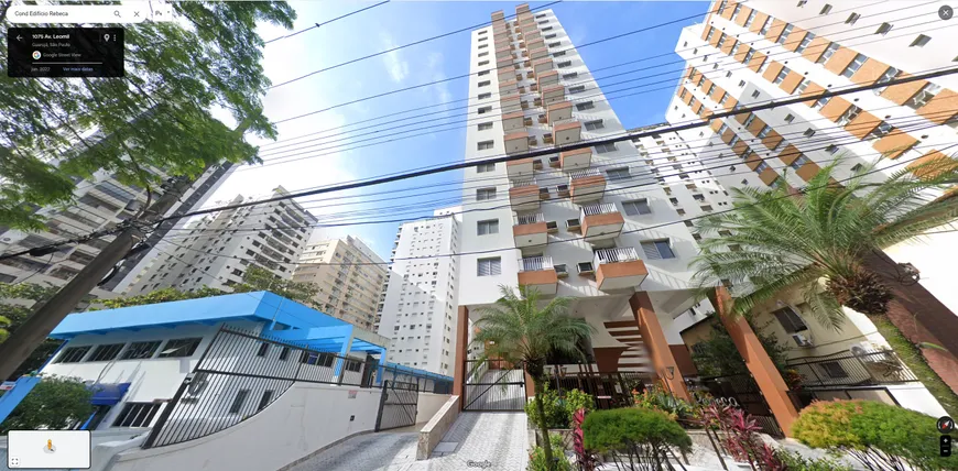 Foto 1 de Apartamento com 1 Quarto à venda, 56m² em Centro, Guarujá