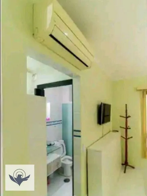 Foto 1 de Apartamento com 1 Quarto para alugar, 40m² em Santa Cecília, São Paulo