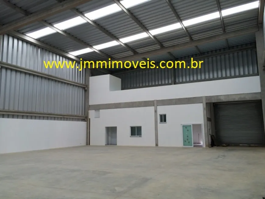 Foto 1 de Galpão/Depósito/Armazém para alugar, 688m² em Jacaré, Cabreúva