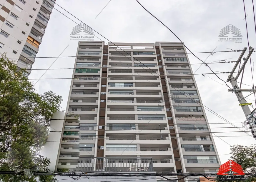 Foto 1 de Apartamento com 3 Quartos à venda, 110m² em Tatuapé, São Paulo