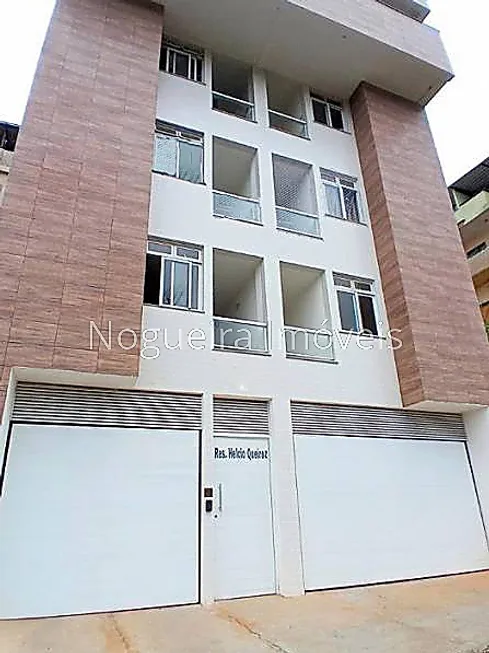 Foto 1 de Apartamento com 1 Quarto à venda, 46m² em Nossa Senhora de Fátima, Juiz de Fora