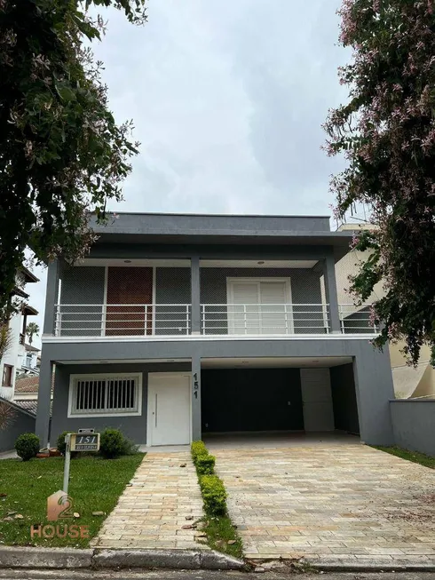 Foto 1 de Casa de Condomínio com 3 Quartos para alugar, 250m² em Arujá 5, Arujá