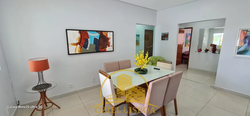 Foto 1 de Sobrado com 6 Quartos à venda, 400m² em Setor Habitacional Vicente Pires, Brasília