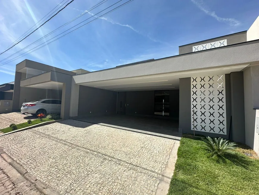 Foto 1 de Casa de Condomínio com 4 Quartos à venda, 270m² em Setor Habitacional Arniqueira, Brasília