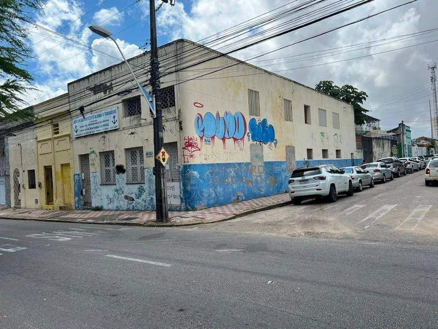 Foto 1 de Imóvel Comercial com 5 Quartos à venda, 350m² em Centro, Fortaleza