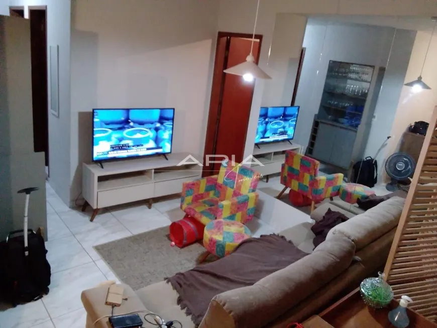 Foto 1 de Apartamento com 3 Quartos à venda, 71m² em Residencial do Lago, Londrina
