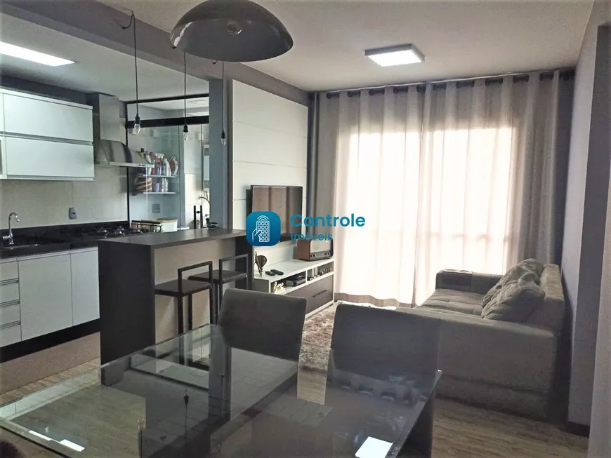 Foto 1 de Apartamento com 3 Quartos à venda, 70m² em Pagani, Palhoça