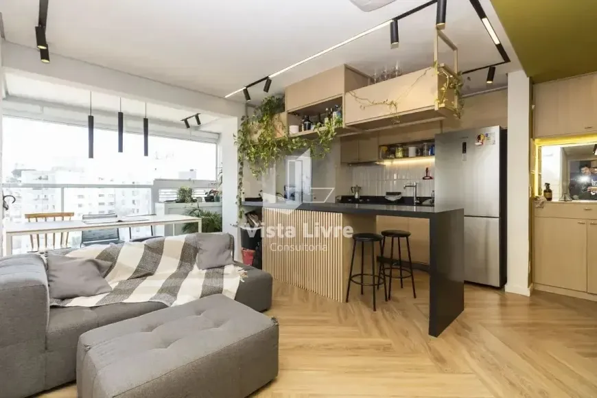 Foto 1 de Apartamento com 2 Quartos à venda, 68m² em Vila Anglo Brasileira, São Paulo