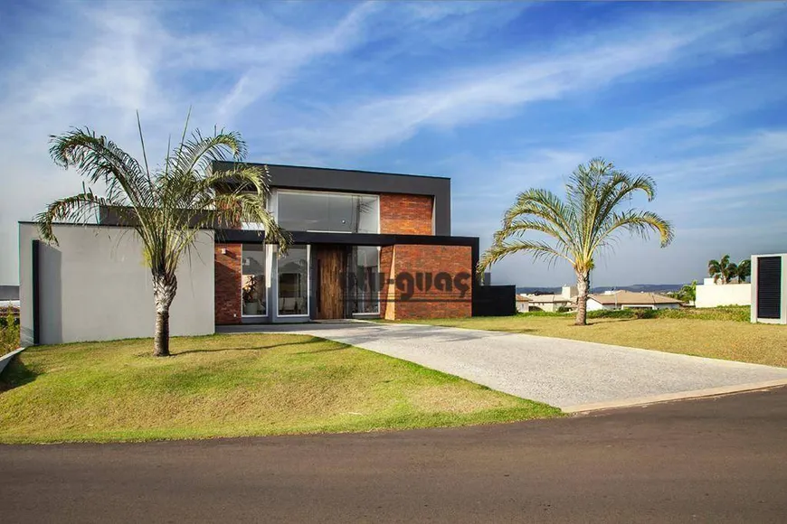 Foto 1 de Casa de Condomínio com 4 Quartos à venda, 370m² em Condominio Xapada Parque Ytu, Itu