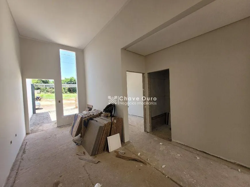 Foto 1 de Casa com 3 Quartos à venda, 60m² em Morumbi, Cascavel
