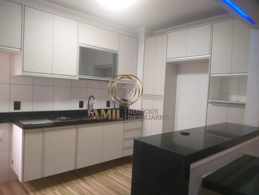 Foto 1 de Apartamento com 3 Quartos à venda, 89m² em Vila Betânia, São José dos Campos