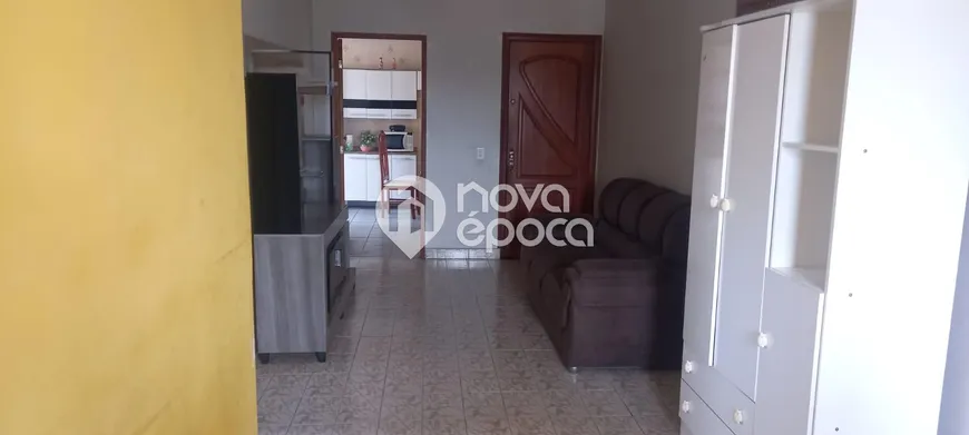 Foto 1 de Apartamento com 2 Quartos à venda, 74m² em Irajá, Rio de Janeiro