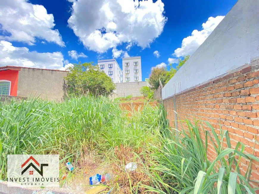 Foto 1 de Lote/Terreno à venda, 160m² em Jardim Alvinopolis, Atibaia