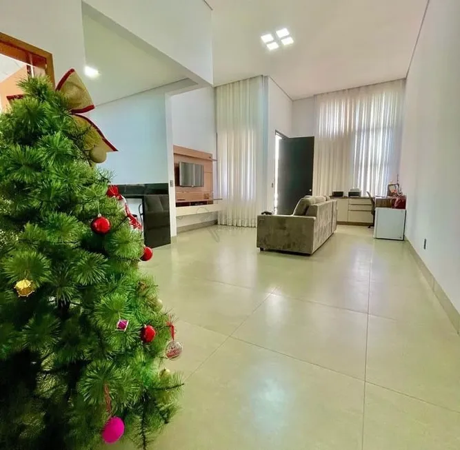 Foto 1 de Casa de Condomínio com 3 Quartos à venda, 165m² em Terras de Sao Bento II, Limeira