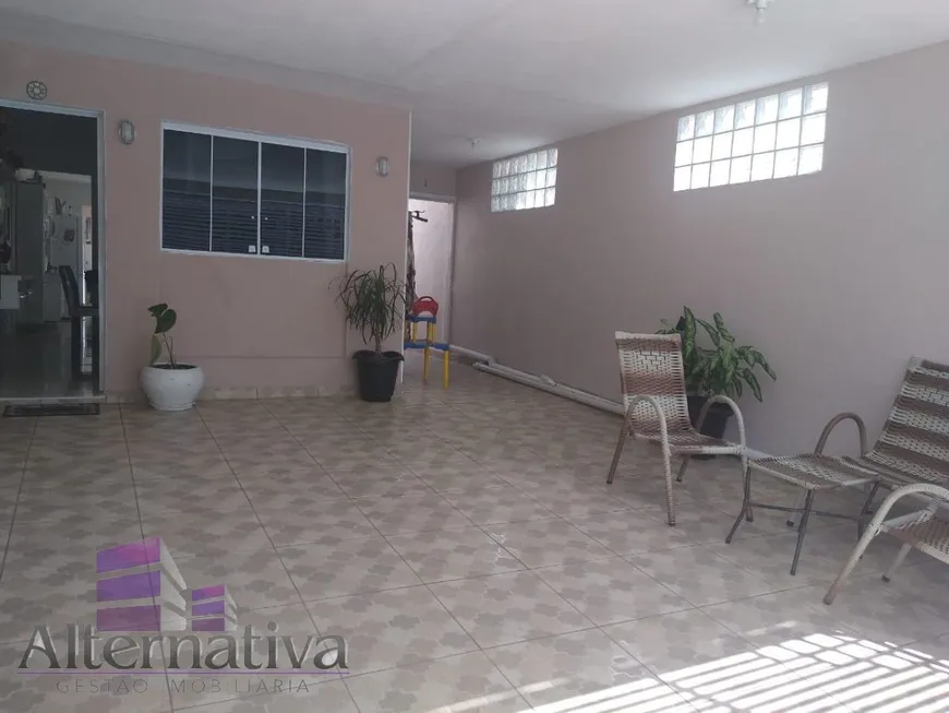 Foto 1 de Casa com 5 Quartos à venda, 203m² em Jardim Bonfiglioli, São Paulo