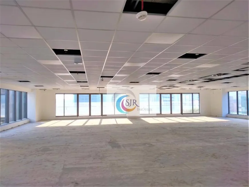 Foto 1 de Sala Comercial para alugar, 672m² em Itaim Bibi, São Paulo