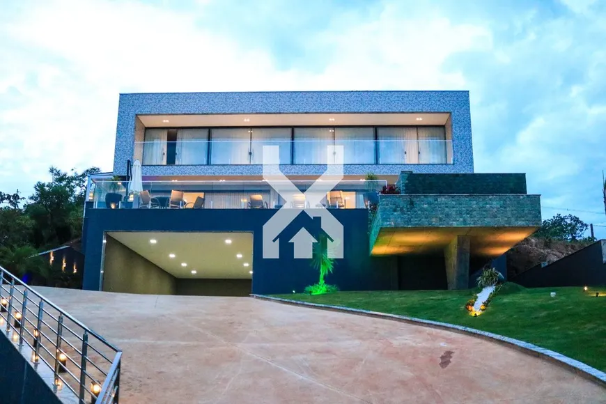 Foto 1 de Casa de Condomínio com 9 Quartos à venda, 700m² em , Capitólio