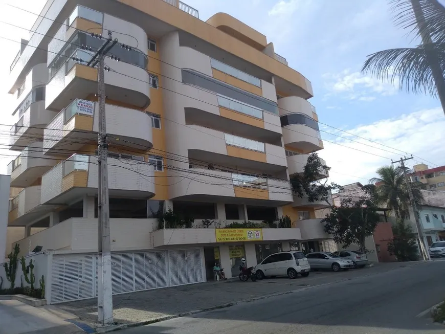 Foto 1 de Cobertura com 2 Quartos à venda, 130m² em Braga, Cabo Frio