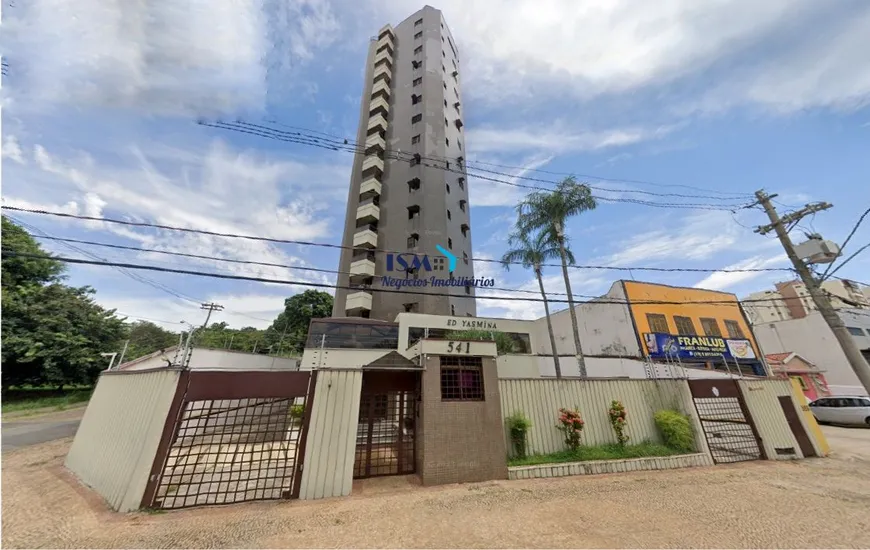 Foto 1 de Apartamento com 3 Quartos à venda, 96m² em Jardim Proença, Campinas