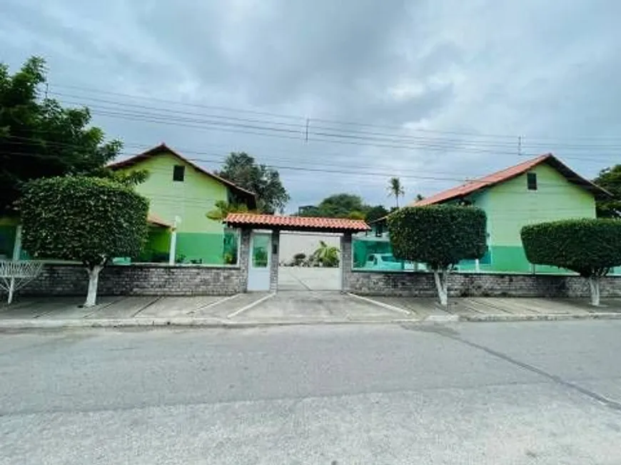 Foto 1 de Casa de Condomínio com 2 Quartos à venda, 78m² em Palmeiras, Cabo Frio