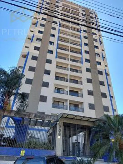 Foto 1 de Apartamento com 3 Quartos à venda, 84m² em Bonfim, Campinas