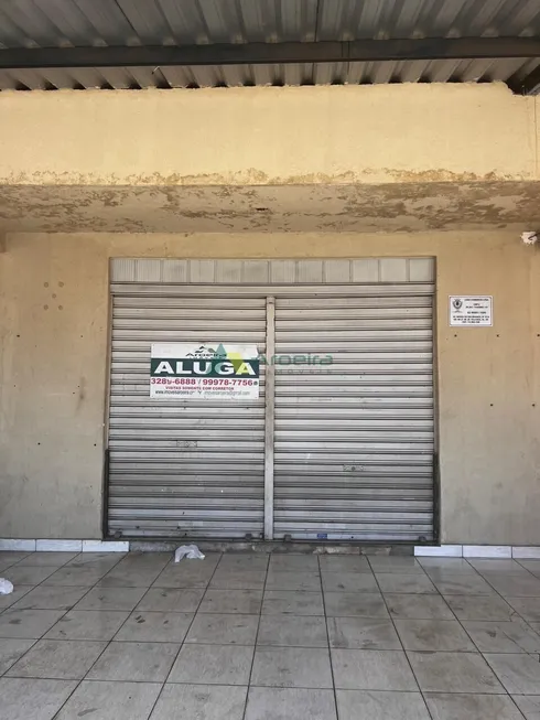 Foto 1 de Sala Comercial para alugar, 85m² em Jardim Vila Boa, Goiânia