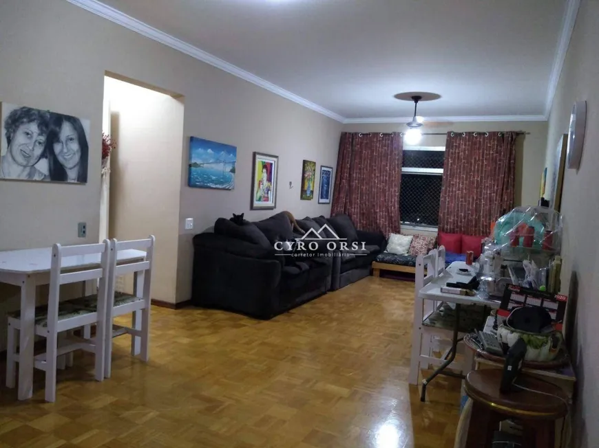 Foto 1 de Apartamento com 3 Quartos à venda, 108m² em Jardim Elite, Piracicaba