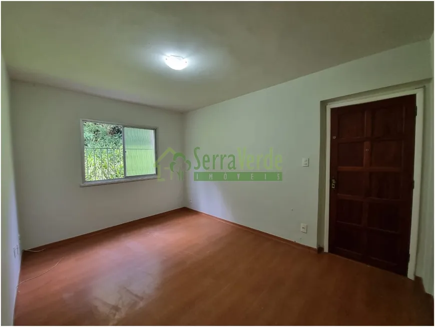 Foto 1 de Apartamento com 1 Quarto para alugar, 40m² em Sao Sebastiao, Petrópolis