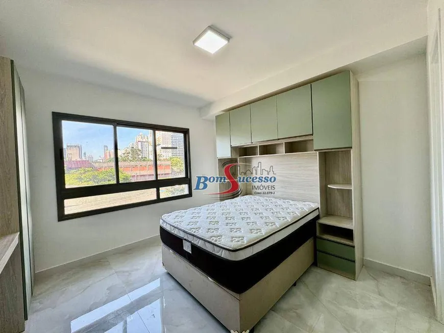Foto 1 de Apartamento com 1 Quarto para alugar, 31m² em Tatuapé, São Paulo