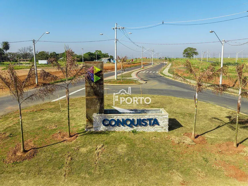 Foto 1 de Lote/Terreno à venda, 353m² em Vale do Sol, Piracicaba