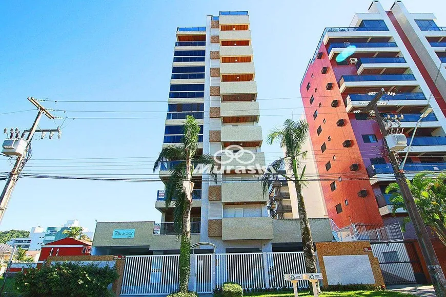 Foto 1 de Apartamento com 3 Quartos à venda, 190m² em Centro, Guaratuba