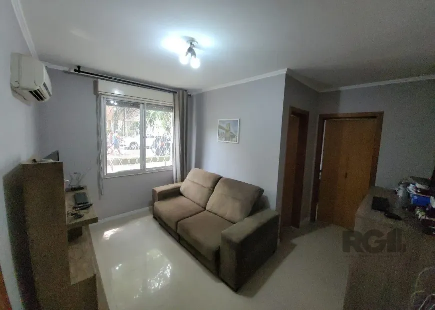 Foto 1 de Apartamento com 1 Quarto à venda, 35m² em Cristal, Porto Alegre